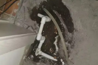 文水卫生间漏水检测多少钱