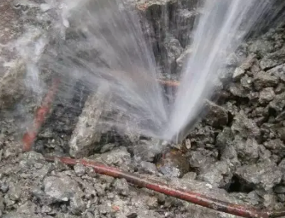 文水水管维修多少钱